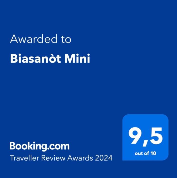 Biasanòt Mini Bolonha Exterior foto
